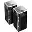 Бездротовий маршрутизатор [роутер] Asus ZenWiFi Pro XT12 2-Pack [90IG06U0-MO3A40] [100509] - мініатюра 8