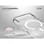 Чохол iLera ClearShell Camera Button with MagSafe для Apple iPhone 17 Pro Transparent (iLHsCLCaB17Pr) [150429] - мініатюра 5