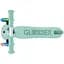 Самокат Globber Go up Sporty 1+ до 20/50 кг мятно-фисташковый (452-706-4) - миниатюра 8