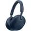 Навушники бездротові повнорозмірні Sony WH-1000XM5 (WH1000XM5L.CE7) сині - мініатюра 1