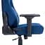 Игровое кресло GamePro Size L Fabric Dark Blue (FGC750DB) - миниатюра 8