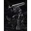Фигурка POP UP Max Factory Berserk Guts Берсерк Гатс 28 см PU B G 28 - миниатюра 2