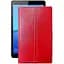 Чехол StatusCASE из экокожи для планшета Huawei MediaPad M5 Lite 8 Красный - миниатюра 1