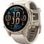 Смарт-годинник Garmin Fenix 8 AMOLED Sapphire 43mm Soft Gold with Fog Gray/Dark Sandstone Silicone Band (010-02903-10) [115093] - мініатюра 1