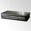 Неуправляемый коммутатор PoE Planet FSD-804P-EU (8-Port 10/100Mbps with 4-Port PoE) - миниатюра 1