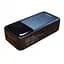 Внешний аккумулятор Power bank LENYES PX342D 30000 mAh, PD22,5W + быстрая зарядка батарея зарядка Черный - миниатюра 1