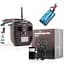 Пульт RadioMaster TX12 MKII ELRS M2 з акумулятором 21700 RadioMaster (1 x 5000мАг) - мініатюра 1