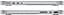 Ноутбук Apple MacBook Pro 16'' M2 Max 96GB/8TB Silver 2023 [Z1770017P] [88184] - мініатюра 4
