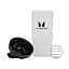Шейкер Myprotein Plastic Shaker Clear Black 600 мл - мініатюра 2