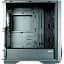 Корпус Zalman Z9 Iceberg MS, Black, Mid Tower, без БЖ, для E-ATX / ATX / Micro ATX / Mini ITX, 1xType-C / 2xUSB 3.0 / 2xUSB 2.0, макс. CPU - 185 мм / VGA - 390 мм, 4x140 мм ARGB, бічна панель із загартованого скла - мініатюра 4