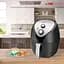 Мультипіч CLATRONIC FR 3699 H Hot Air Fryer - мініатюра 5