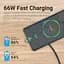 Кабель Vention USB 2.0 A Male to USB-C Male U-Shaped 5A Cable Aluminum Alloy Type 0.5m Black (COHHD) - мініатюра 6