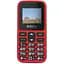 Мобільний телефон Sigma Comfort 50 HIT2020 Red (4827798120958) - мініатюра 1