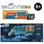 Іграшкова зброя бластер Hasbro Nerf Warden DB-8 (E9959) - мініатюра 4