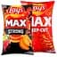 Набор: чипсы Lays Max Strong Чили и лайм картофельные 95 г. + чипсы Lay's Max Deep-cut - миниатюра 1