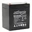 Акумуляторна батарея EnerGenie 12V 4.5 Агод AGM T2, 100x 89 x 70 мм (BAT-12V4.5AH) - мініатюра 1