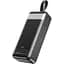 Зовнішній акумулятор XO PR240 30000mAh 22.5W Black [120550] - мініатюра 3
