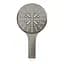 Ручний душ 3 режими струменя Grohe Rainshower Smartactive 130 26574AL0, Графит - мініатюра 2