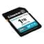 Карта памяти Kingston Canvas Go! Plus 1Tb (UHS-1 U3) A2 V30 (R200MB/s W160MB/s) SDG4/1TB - миниатюра 2