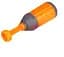 Бетоновоз-самоскид Kaile Toys, жовтий (KL716-1) - мініатюра 8
