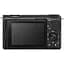 Бездзеркальний фотоапарат Sony ZV-E10 II Body Black [ZVE10M2B] UA [130041] - мініатюра 3