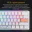 Клавіатура Ducky One 3 Mini Cherry MX Red RGB White (DKON2161ST-RUAPXPWWWSC1) UA [125719] - мініатюра 9