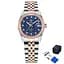 Наручные часы женские PD-1794L Silver-Rose Gold-Blue Pagani Design acs0031227 - миниатюра 1
