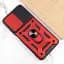 Панель BeCover Military для Samsung Galaxy A05s SM-A057 Red (710552) - миниатюра 5