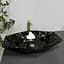 Умивальник VBI Venezia marble black накладний VBI-012405, Мармур - мініатюра 2