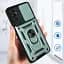 Панель BeCover Military для Samsung Galaxy A14 4G SM-A145/A14 5G SM-A146 Dark Green (709147) - миниатюра 2