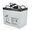 Аккумуляторная батарея AGM Ritar HR12280W 12V 75Ah - миниатюра 1
