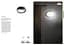 Вуличний світильник Ideal Lux MADDI-2 AP1 NERO (096728) - мініатюра 5
