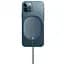 Беспроводное зарядное устройство для Baseus Light Magnetic 15 W WXQJ-03 Blue - миниатюра 4