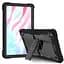 Чохол Hybrid Arm Defender Lenovo Tab 10.1 2025 TB311XU TB311FU Чорний - мініатюра 1