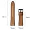Ремешок Primolux Leather Silicone для часов Samsung Galaxy Watch 4 Classic 46 мм SM-R890/SM-R895 Brown - миниатюра 6