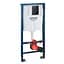 Інсталяція для унітазу Grohe QuickFix Solido 3 в 1 38811KF0 - мініатюра 1