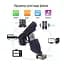 USB флеш накопитель ColorWay Pistol 64 GB 3.0 Black (CW-USBPL64) - миниатюра 11