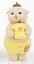 Фигурка Sanrio Mofusand Кот в костюме Хэллоу Китти Hello Kitty 6 см CH HK C 05 - миниатюра 1