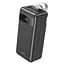 Універсальна мобільна батарея Hoco J86B 22.5W 60000mAh (Чорний) - мініатюра 1