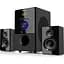 Акустична система REAL-EL M-555 Black (EL121300013) - мініатюра 1