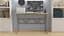 Комп'ютерний стіл Ferrum-decor Раян 75x140x60 білий ДСП Дуб Сонома 16мм (FRD-101142) - мініатюра 4