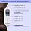 Електрична ковдра Klarstein Dr. Watson XXL (10031579) Коричневий - мініатюра 5
