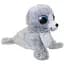 Мягкая игрушка Тюлень Kuutti Lumo Stars 55348 15 см Разноцветный - миниатюра 1