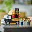 Конструктор LEGO City Грузовик с гамбургерами 194 деталей (60404) - миниатюра 7