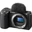 Бездзеркальний фотоапарат Sony ZV-E10 II Body Black [ZVE10M2B] UA [130041] - мініатюра 2