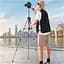 Штатив Ugreen LP661 Professional Tripod for Phone & Camera (15187) - мініатюра 11