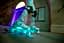 Ролики Neon Inline Skates Розмір 30-33 Бірюзовий - мініатюра 7