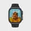 Розумний годинник IWO Ultra series 8 Black (IW000US8B) - мініатюра 2