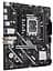 Материнська плата ASUS PRIME B760M-F WIFI (PRIME B760M-F WIFI) (Socket 1700, Intel B760, Micro-ATX) - мініатюра 2