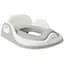Сидіння для унітазу BabyGO Pro Seat біло-сіре (9002) - мініатюра 1